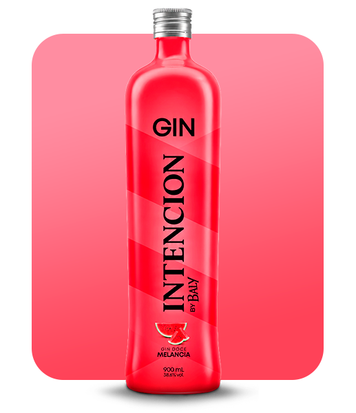 Baly Brasil - Intencion
